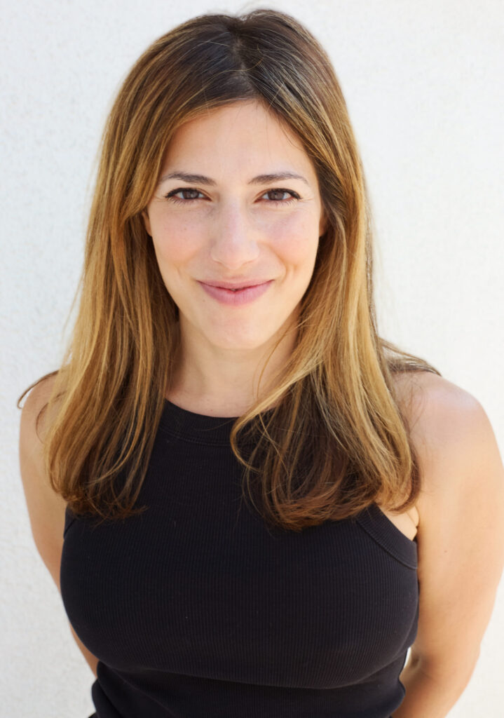 Alexandra Ozeri