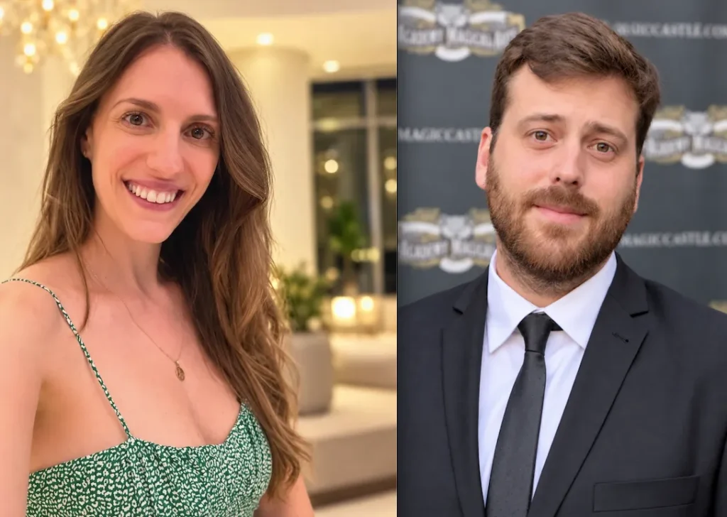 Sara Lukasiewicz & Brady Morphy