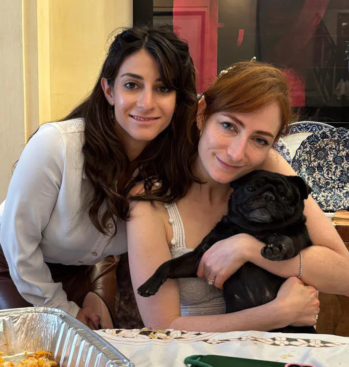 Deborah Medrez & Avigayil Kelman